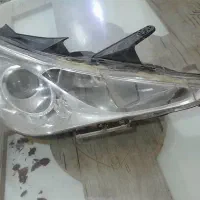 چراغ جلو سمت چپ هیوندا