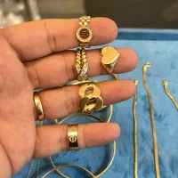 خرید و فروش طلا دست دوم (آبشده با فاکتور رسمی)