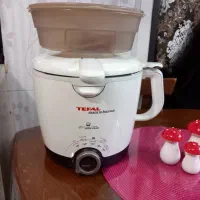 سرخ کن تفال