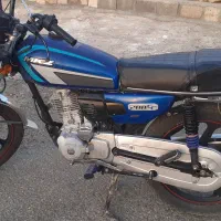 موتور سیکلت 200cc