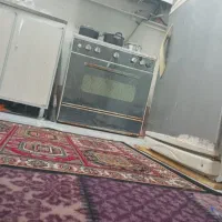 گاز 5 شعله سالم