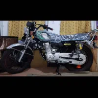 موتورسیکلت زمرد کویر ۲۰۰ مدل۱۴۰۳ صفر کیلومتر