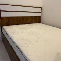 تخت دونفره با کشو