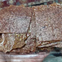 لواشک خانگی تازه بهداشتی