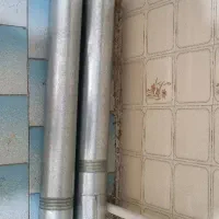 لوله بخاری سالم و درحد نو