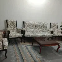 مبل تمیز و سرحال