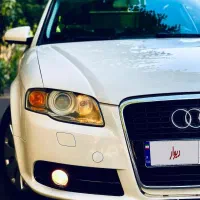 آئودی سوپر کلاسیک توربو