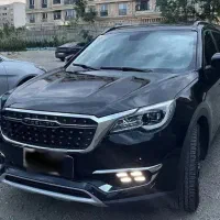 فیدلیتی پرایم مشکی 7 نفره کم کارکرد رینگ 10 پر