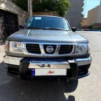نیسان سرانزا در حد ضفر