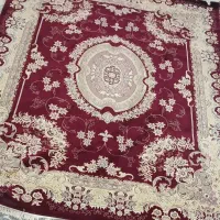 قالی یکی  ۳در ۴ ..و یکی  ۲ ونیم  در ۳