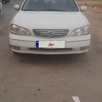 نیسان ماکسیما ۸۹ بی رنگ