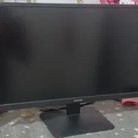 مانیتور LED سامسونگ ۲۲ اینچ و کیس Green