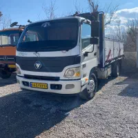 الوند 6تن مدل آخرای۹۳