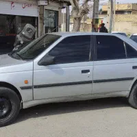 پژو ۴۰۵ مدل ۸۷
