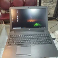 لپ تاپ Hp Zbook G3 با گرافیک ۴ مجزا