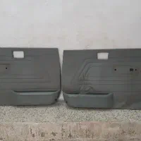 لوازم پراید رودری و چراغ راهنما و یک جفت شلگیر
