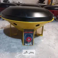 سرخ کن زودپز گازی