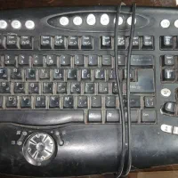 صفحه کلید مناسب گیم و می‌دیاپلیر با پورت فلش‌خور