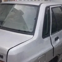 پراید مدل ۸۶ دوگانه کارخانه