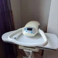 اتو پرس بخار ژانومه