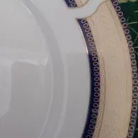 بشقاب چینی غذا خوری12 نفره