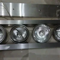 لوستر/چراغ آویزمدرن ۴شعله