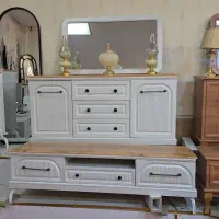 آینه کنسول مدل آنیل