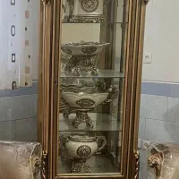 ویترین چوبی