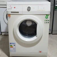 ماشین لباسشویی آبسال در حد