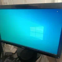 مانیتور ۲۴ اینچ dell فول پورت