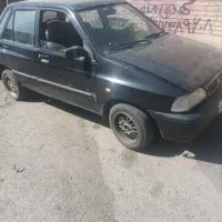 پراید مدل 83 انژکتور