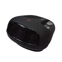 بخاری برقی پارس خزر آکبند فندار هیتر فن دار  برفاب