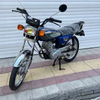 هوندا 125 مدل 92