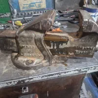 گیره انگیلیسی با دریل بوش آلمان