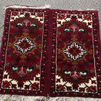 یک جفت فرش ۱ متری
