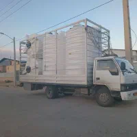 فروش مخزن/تانکر آب سه لایه ضدجلبک