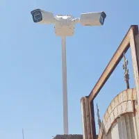 خدمات سیستم های حفاظتی و نظارتی