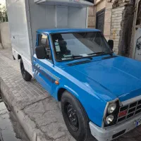 نیسان یخچالدار مدل ۱۴۰۳ صفر