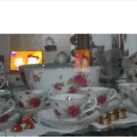 چنددست فنجان نعلبکی مسعود