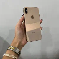 آیفون Xs max باتری 100 بدون ضربه