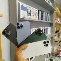 گوشی Apple 13pro max کارکرده