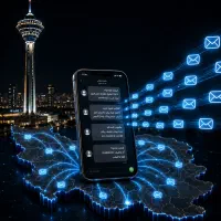 پنل پیامک ،پنل اس ام اس، تبلیغات+تست رایگان