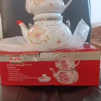 قوری و کتری