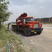 فروش جرثقیل ماک