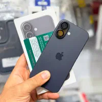 آیفون ۱۶ ۱۲۸ مشکی باتری ۹۲