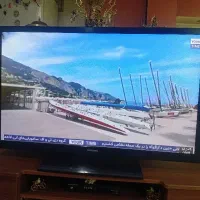تلوزیون سامسونگ ۴۲ اینچ سالم مدل PS43F4550AM