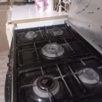 اجاق گاز طرح فر