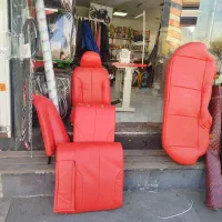 تودوزی وتعمیر صندلی انواع اتومبیل