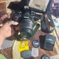 دوربین عکاسی و فیلم برداری حرفه ای Nikon D3200