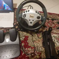 فرمان بازی ، پدال و دنده